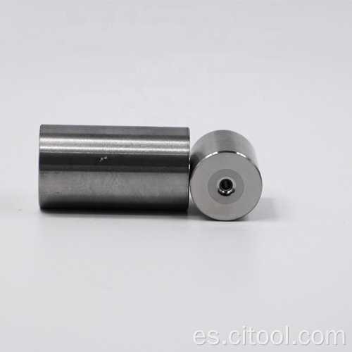 Forja H13 Tungsten Carbide Humado en frío.